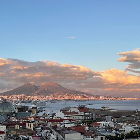 Apartmán Attico Cedronio Neapol Exteriér fotografie
