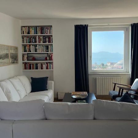 Apartmán Attico Cedronio Neapol Exteriér fotografie