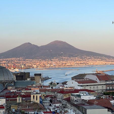 Apartmán Attico Cedronio Neapol Exteriér fotografie