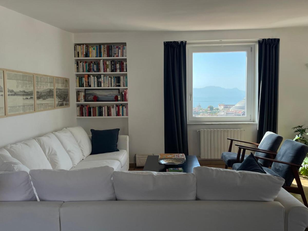 Apartmán Attico Cedronio Neapol Exteriér fotografie