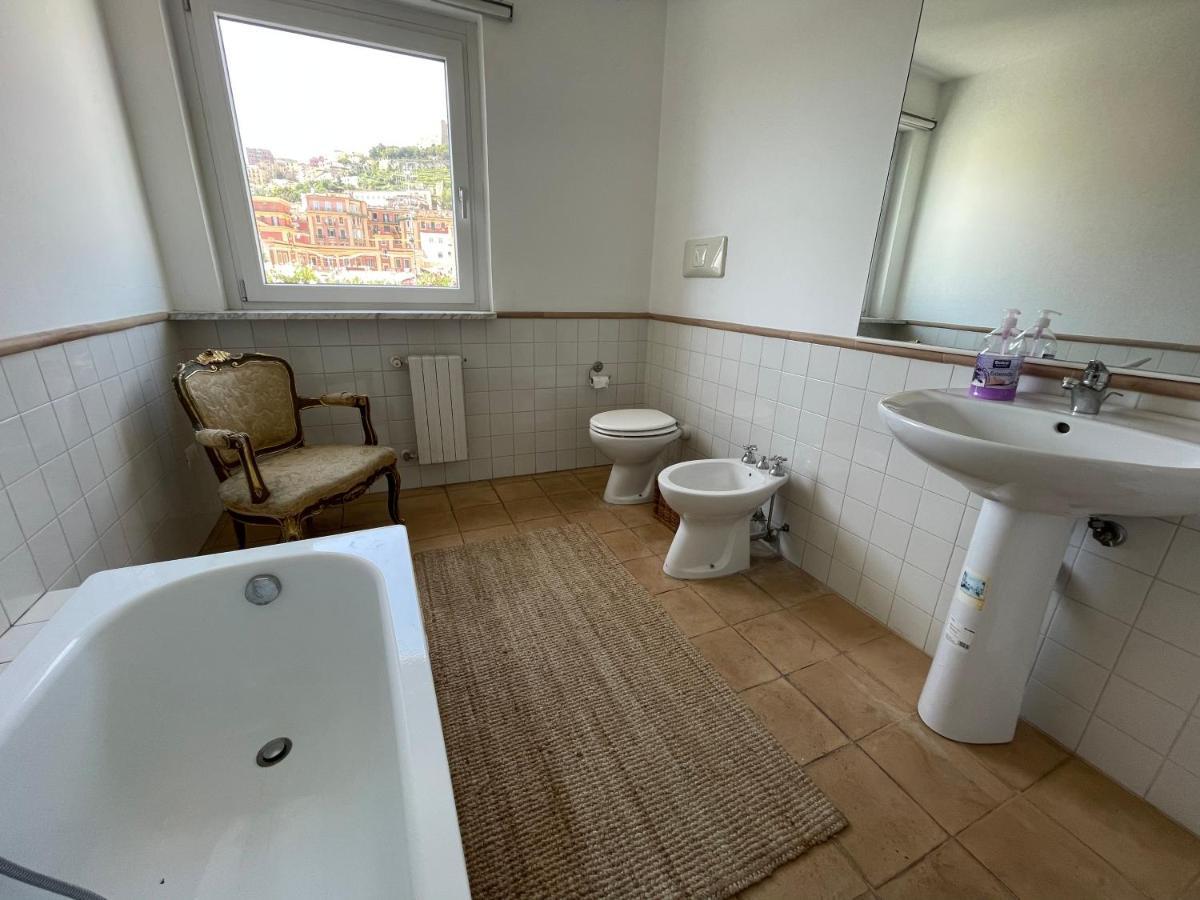 Apartmán Attico Cedronio Neapol Exteriér fotografie