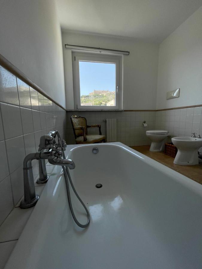 Apartmán Attico Cedronio Neapol Exteriér fotografie