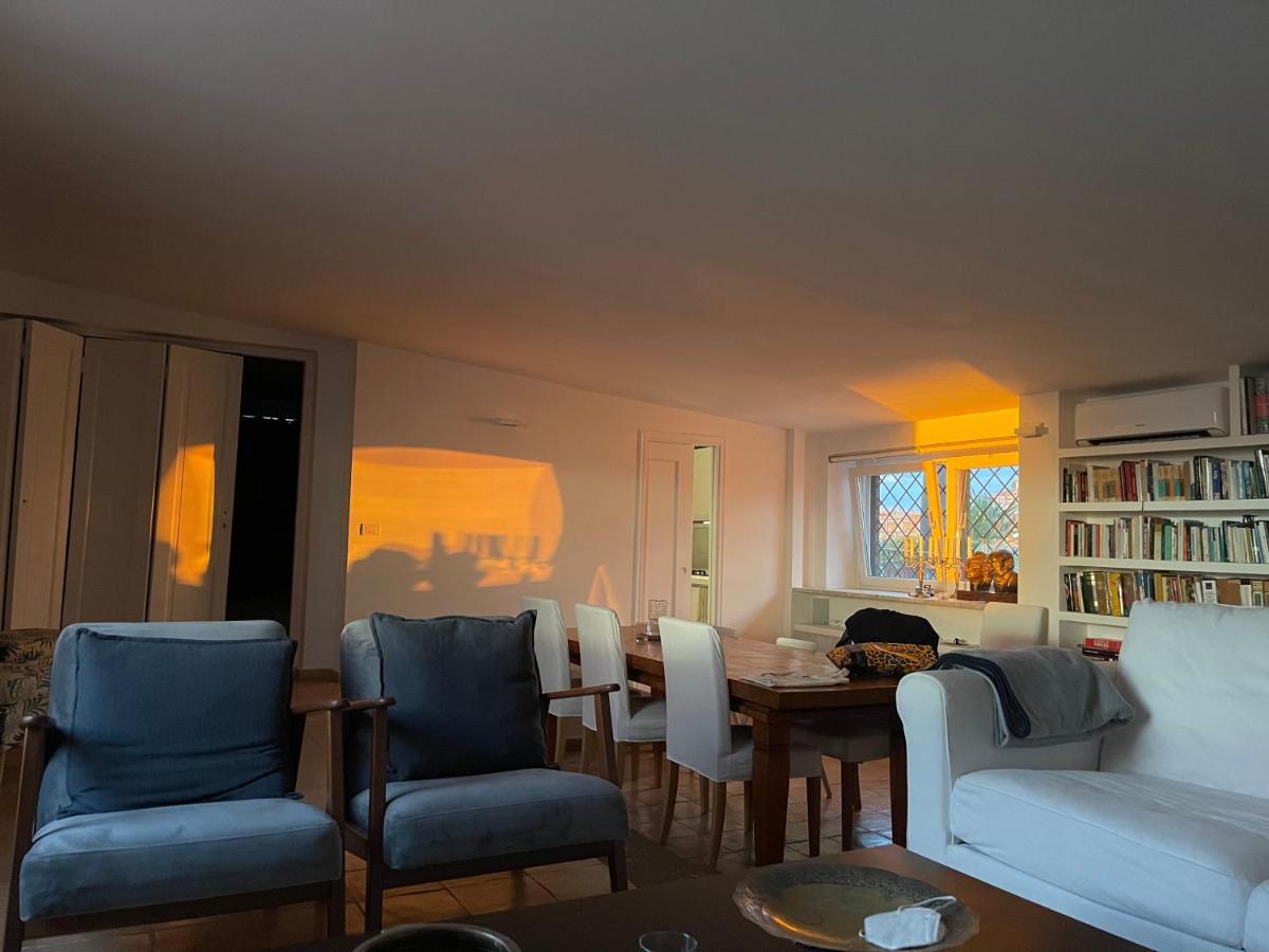 Apartmán Attico Cedronio Neapol Exteriér fotografie