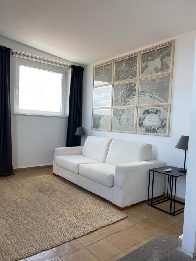Apartmán Attico Cedronio Neapol Exteriér fotografie