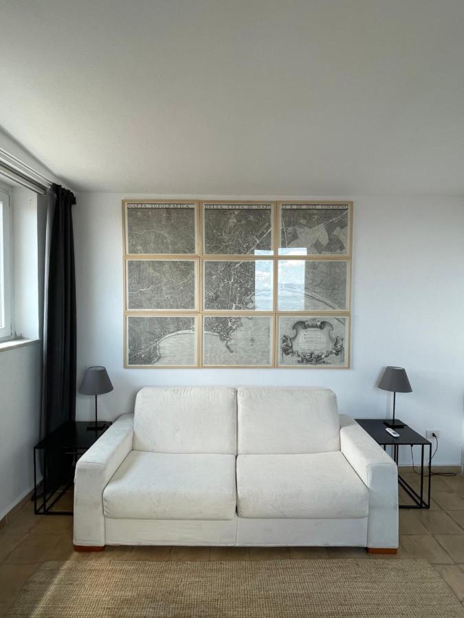 Apartmán Attico Cedronio Neapol Exteriér fotografie