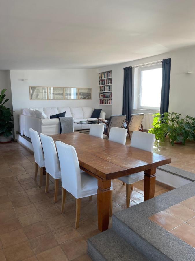 Apartmán Attico Cedronio Neapol Exteriér fotografie