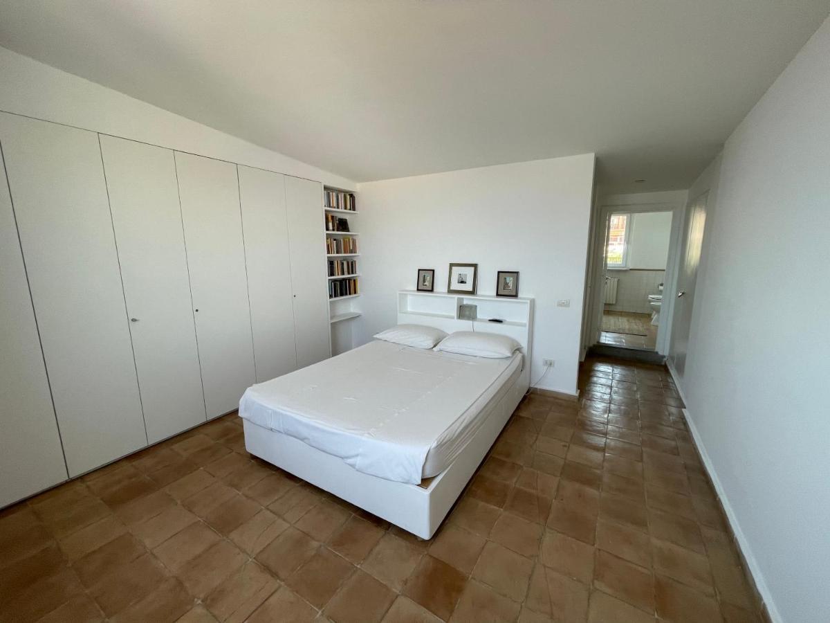 Apartmán Attico Cedronio Neapol Exteriér fotografie