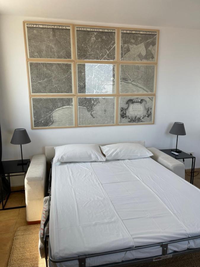 Apartmán Attico Cedronio Neapol Exteriér fotografie