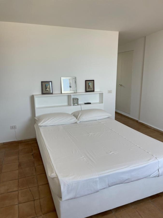 Apartmán Attico Cedronio Neapol Exteriér fotografie