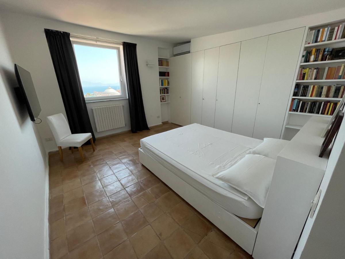 Apartmán Attico Cedronio Neapol Exteriér fotografie
