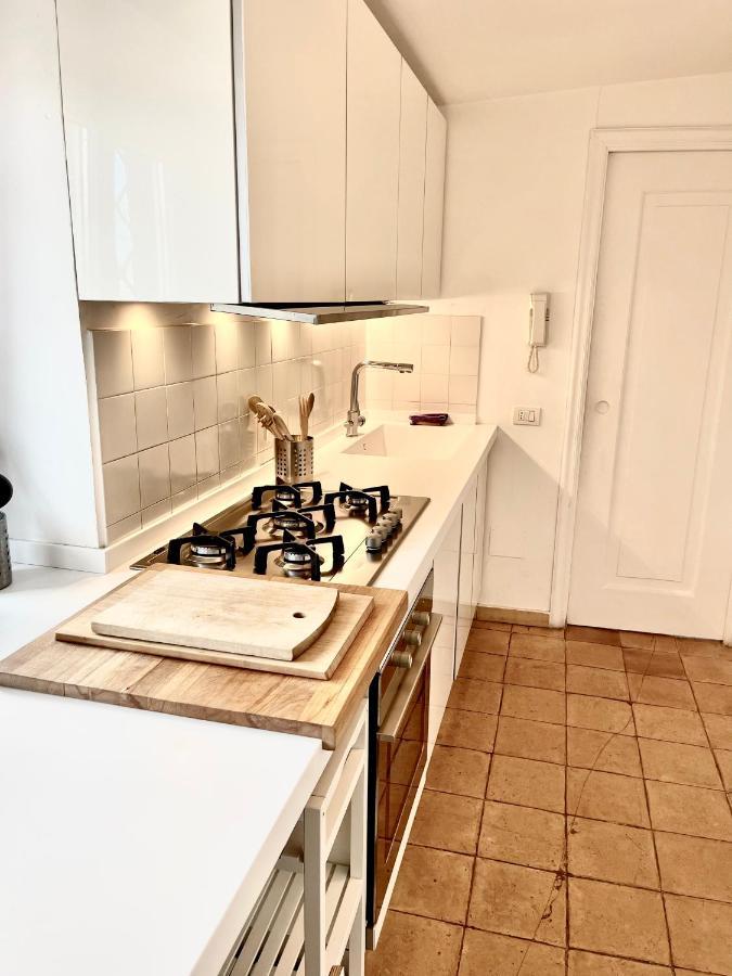 Apartmán Attico Cedronio Neapol Exteriér fotografie