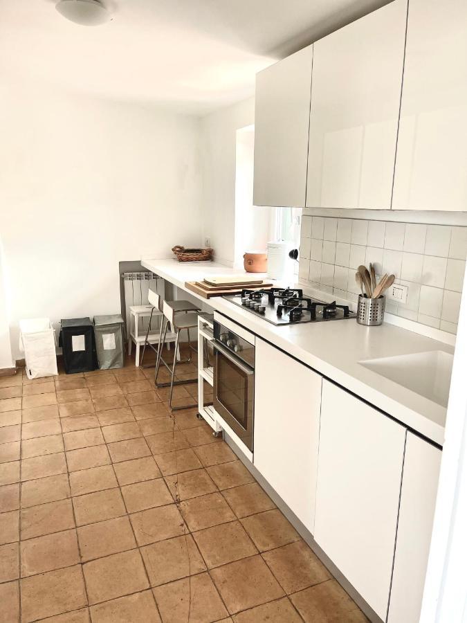 Apartmán Attico Cedronio Neapol Exteriér fotografie