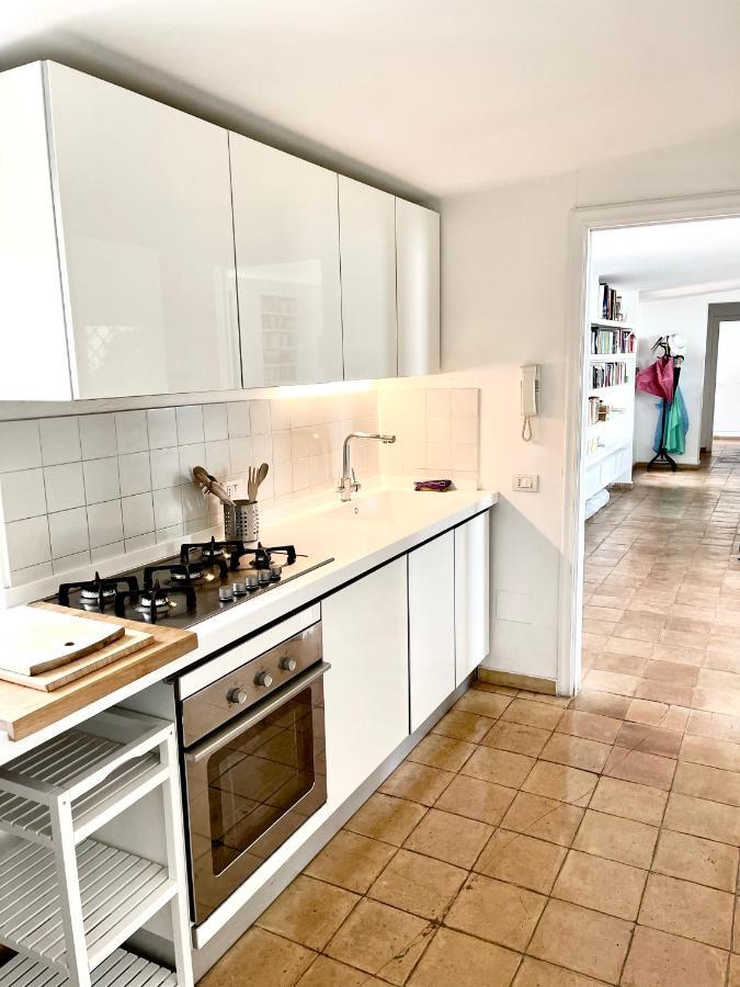 Apartmán Attico Cedronio Neapol Exteriér fotografie